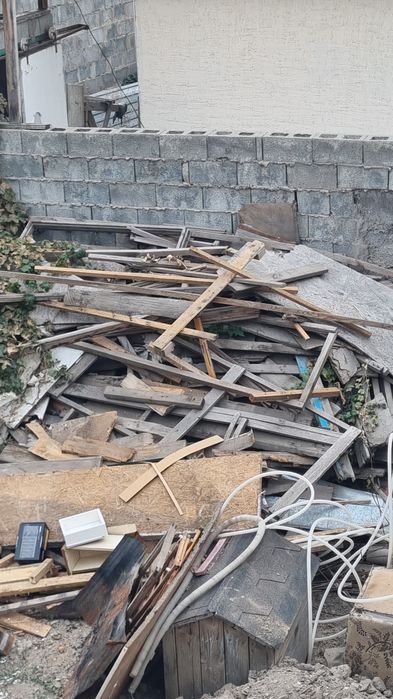 Дрова бесплатно самовывоз