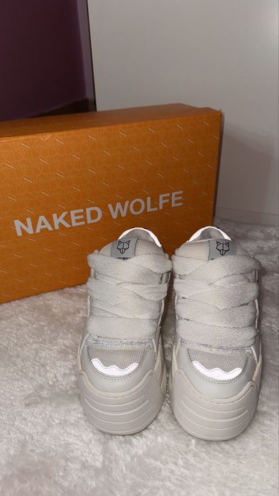 Naked Wolfe sneakers Slider