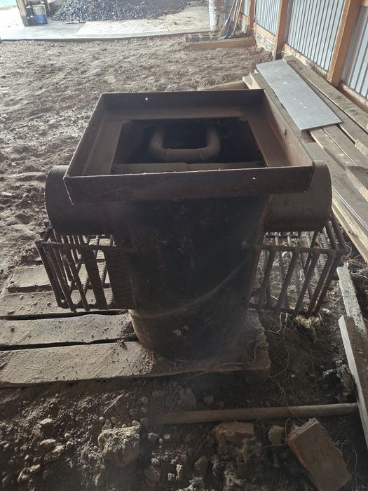 Продам печь для бани