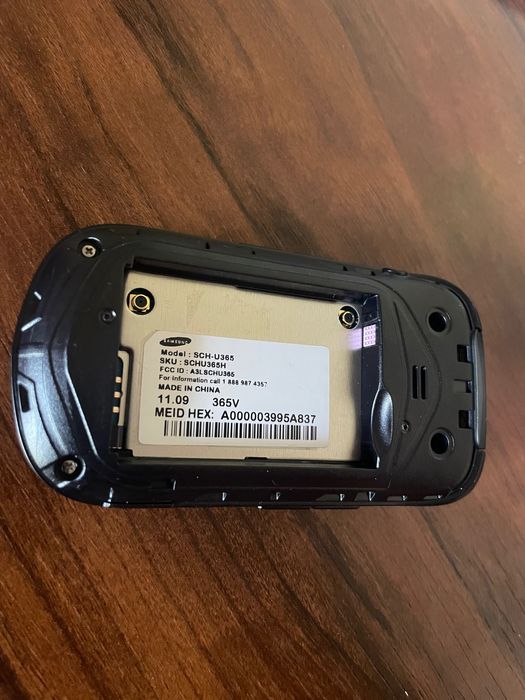 Brand new Samsung gusto 2 Verizon original Perfectum