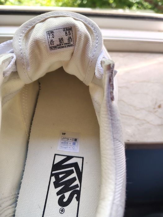 Vans originali. NOI, cu eticheta