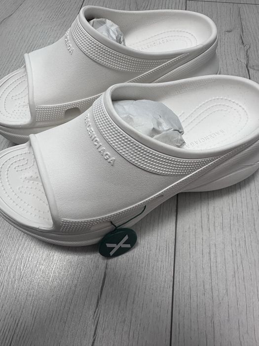Balenciaga Crocs