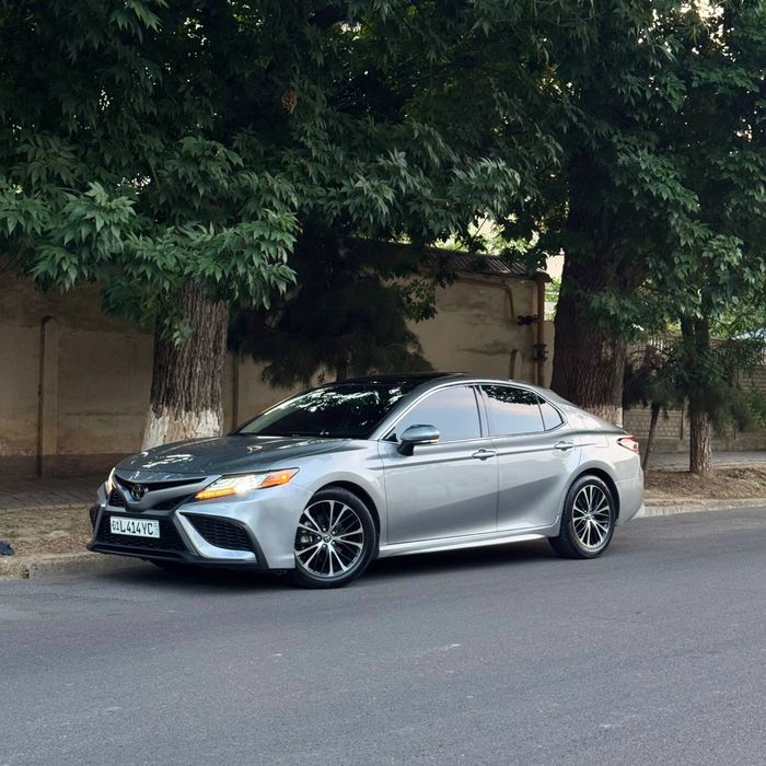 Tayotta Camry 2022 full
