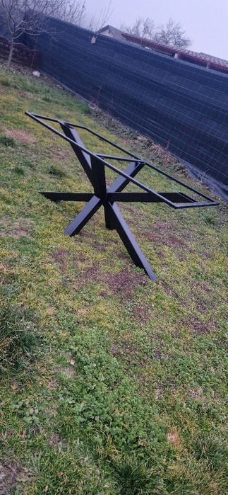Picioare metalice/ spider