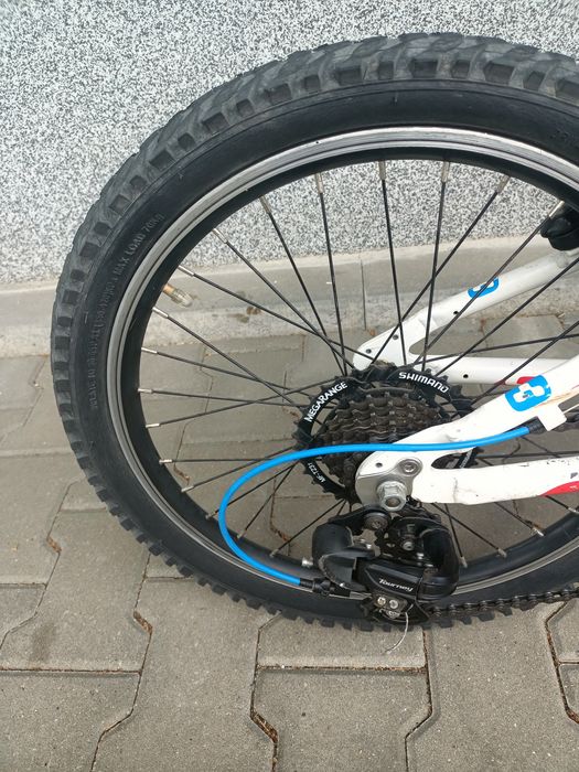 Cube Race 200 Bicicleta copii 20"