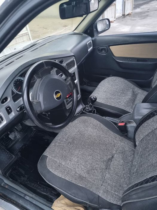 Nexia 2 SONS gibrid 2013