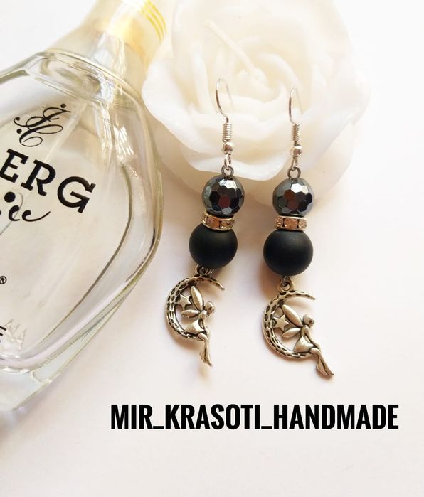 Чокер на шею с подвеской