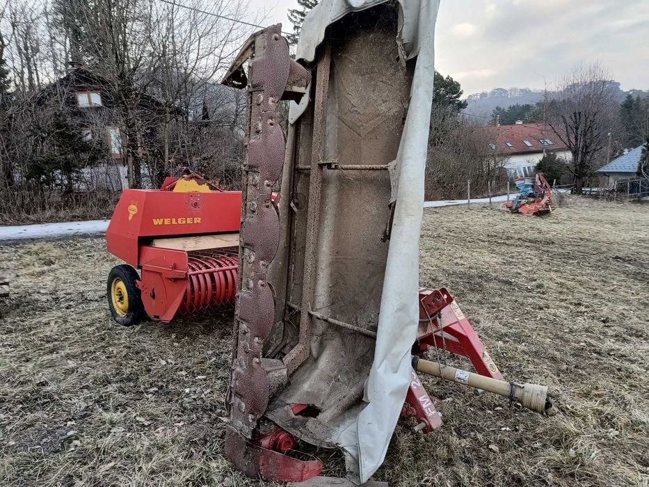 Cositoare cu discuri, Abbriata 2,30 m