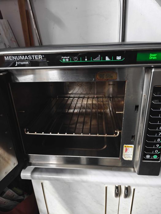 Cuptor rapid pentru fast food  JET514U - Menumaster