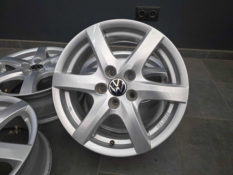 Джанти 16 - Volkswagen Passat, Sharan, Tiguan