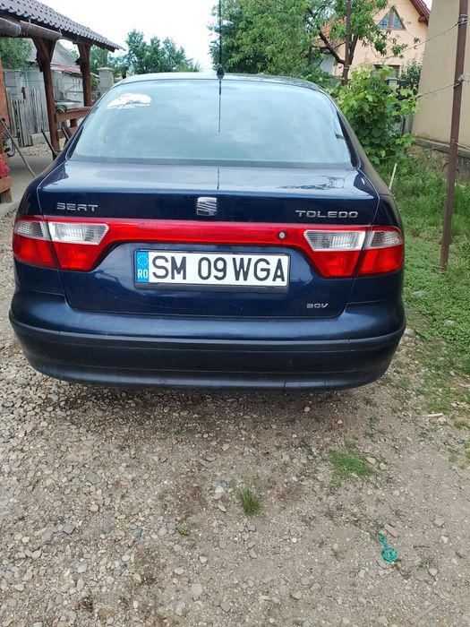 SEAT Toledo 1999 — imagine 4