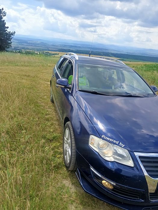 VOLKSWAGEN Passat 2007 — imagine 2
