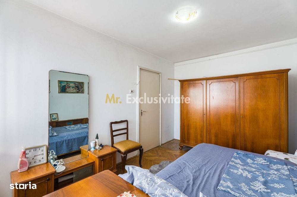 2 camere Drumul Taberei, centrala proprie