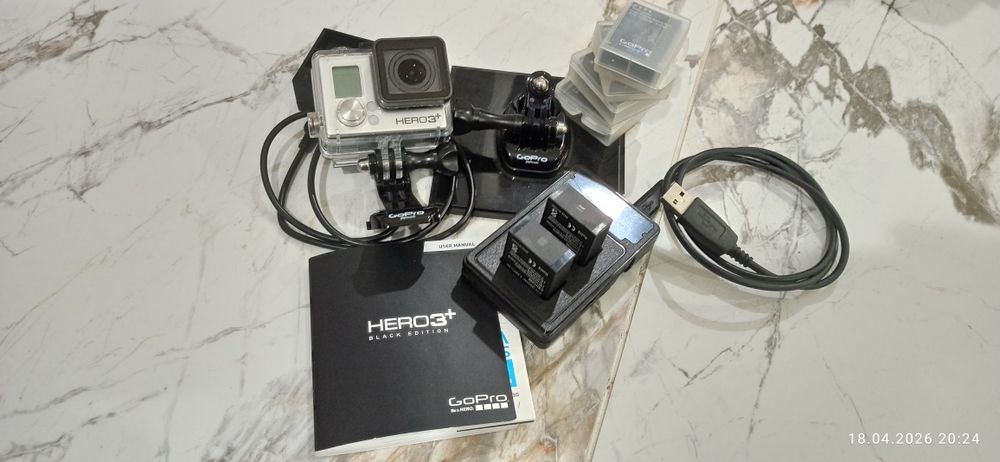 Оригинальная экшен камера go pro