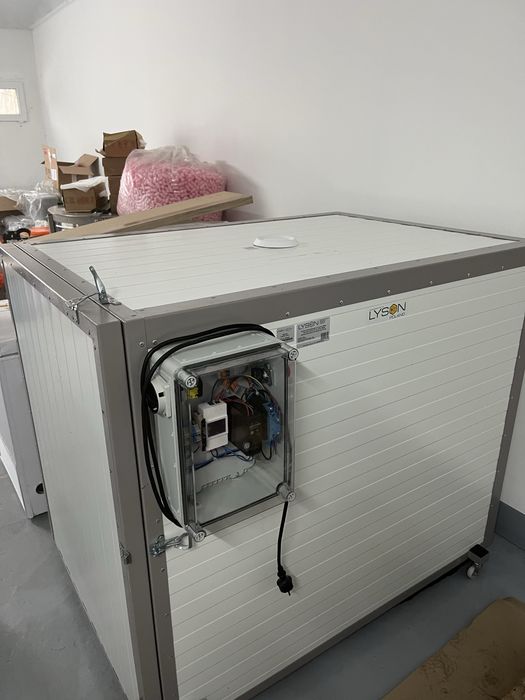 Camera decristalizare miere