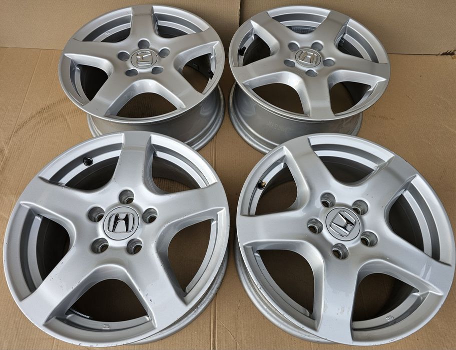 Jante Aliaj 16''5x114,3HondaAccord,Civic,CR-V,Prelude,Fiat Sedici