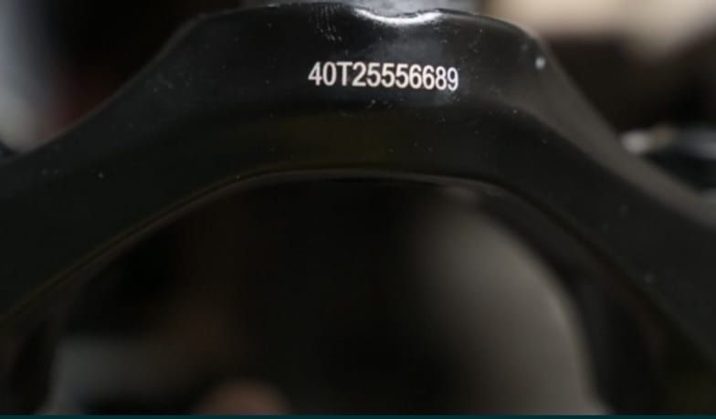 Furca Rockshox Recon Silver RL