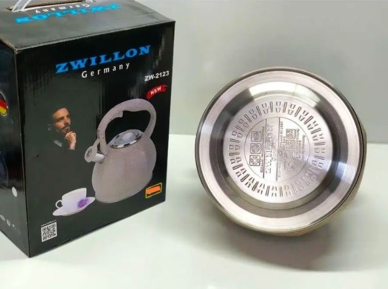 Чайник для кухни, шайник