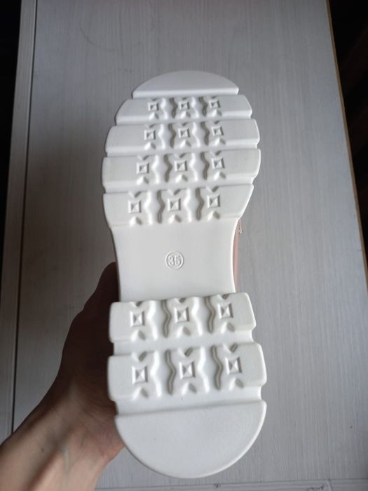 туфли детские, совенок