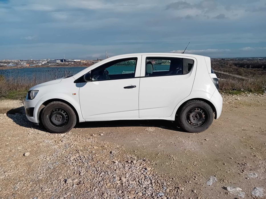 Шевролет авео 1.2 Газ