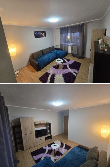 Apartament de inchiriat, 2 camere, Aradului, Timisoara