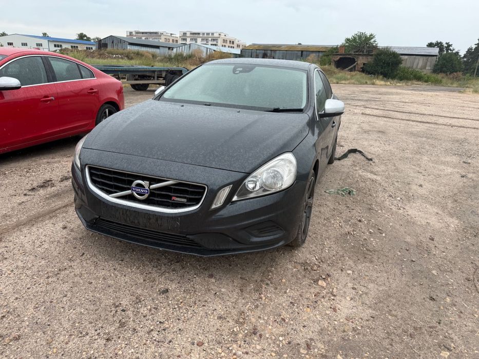 на части Volvo s60 D3 1.6t R design 6 скорости 2012