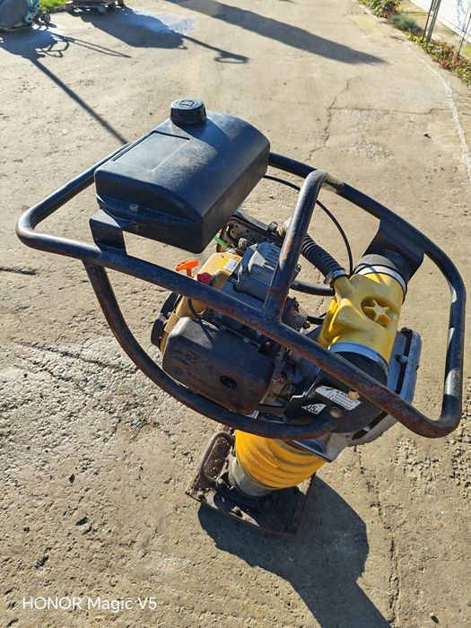 Mai compactor Subaru