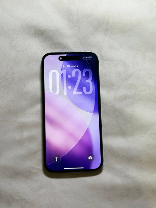 iPhone 14 Pro 256 gb