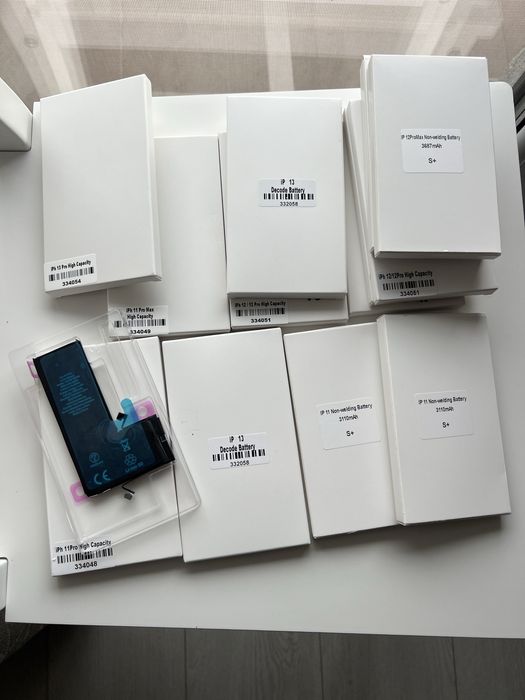 • Baterie • Acumulator Iphone •