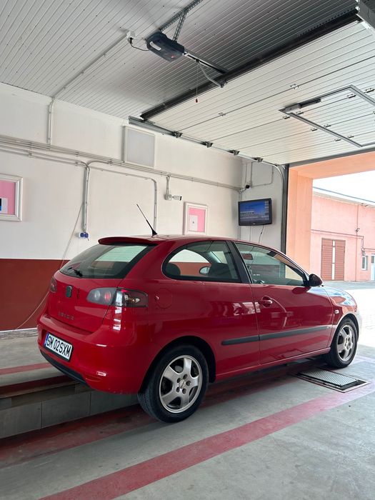 SEAT Ibiza 2008 — imagine 2
