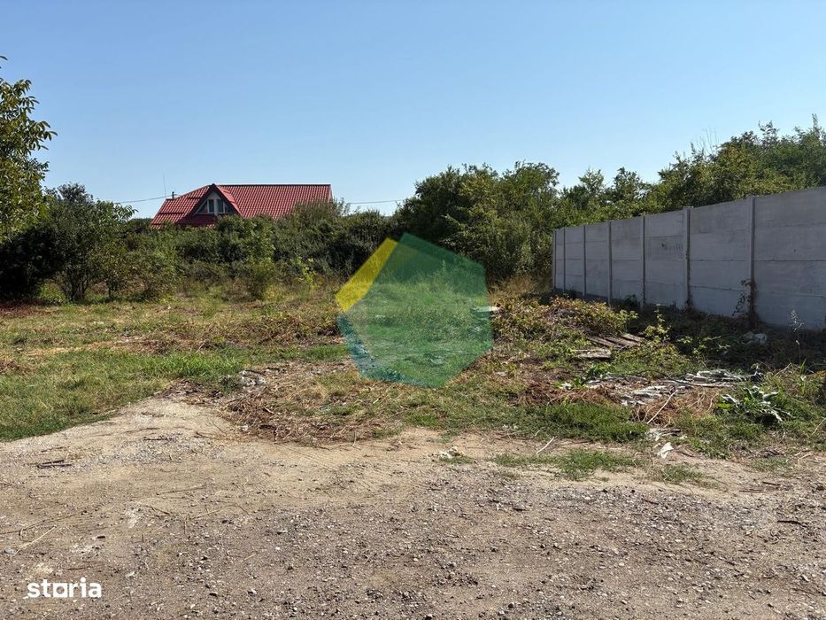 Teren De Vânzare 400 Mp – Str. Griviței,/Otopeni