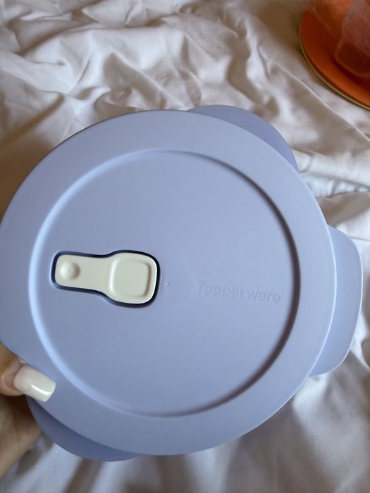 CrystalWave Tupperware