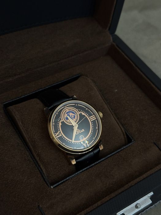 Наручные часы TUMAR с документами и коробкой