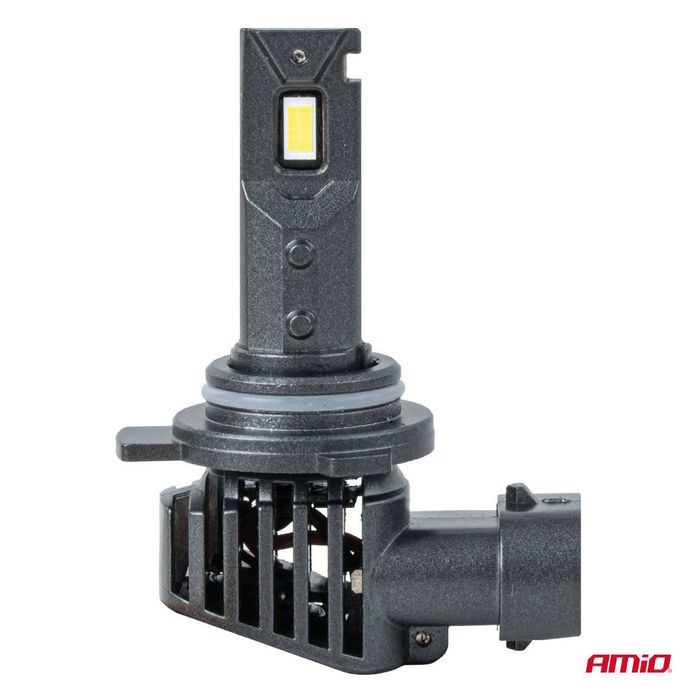 LED Диодни крушки за кола F25 PRO SILVER HIR2 / 9012 54W 12/24V CANBUS