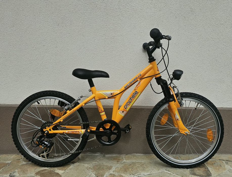 Bicicleta copii 20" Prophete