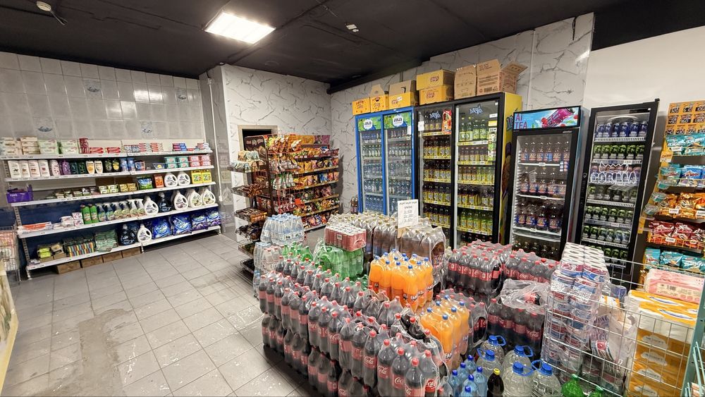 Продам продуктовый магазин