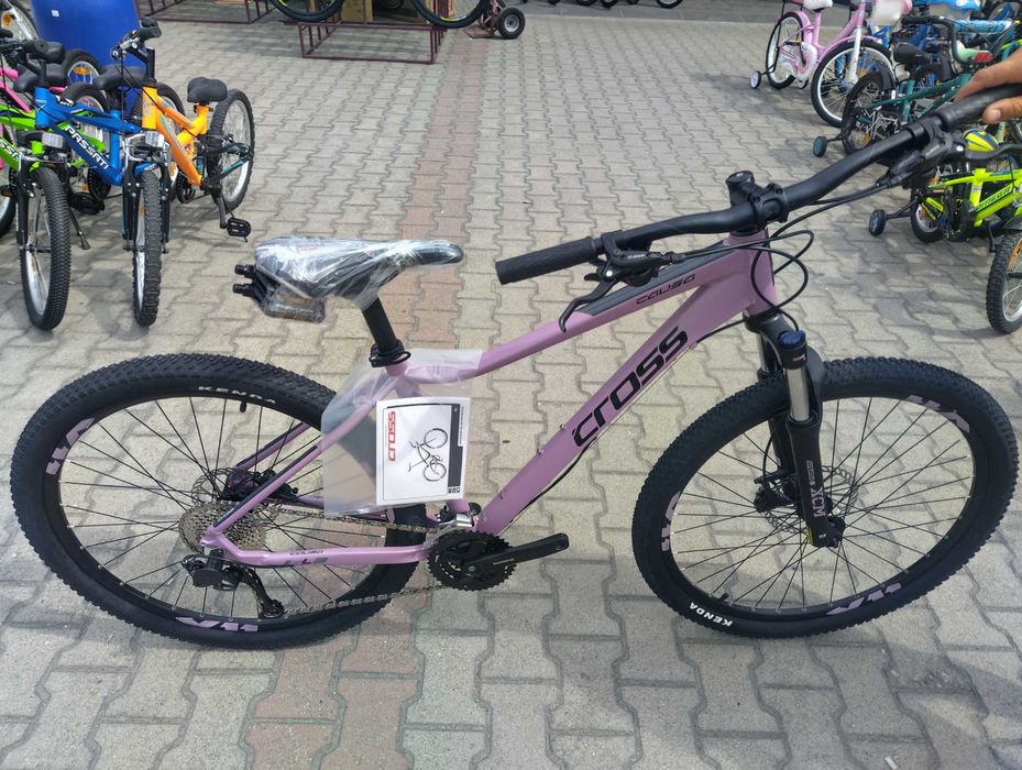 CROSS Велосипед 27.5" CAUSA SL3 440mm