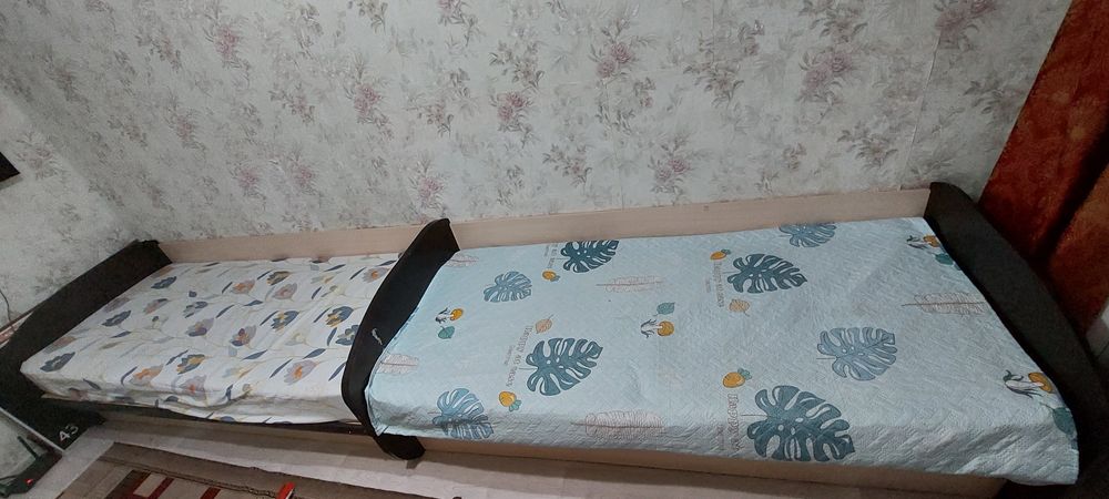 Продам кровать в хорошем состояний.