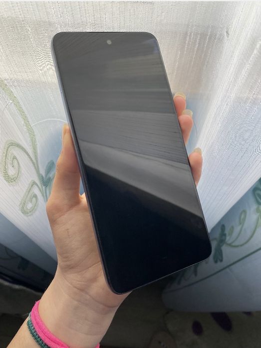 vând motorola albastru impecabil