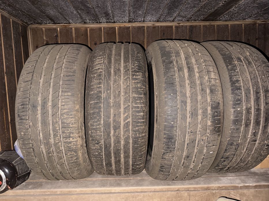 Продам шины 255 50 r20