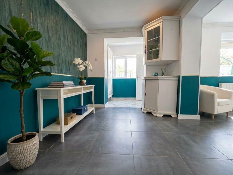 Casă cochetă renovată recent, curte amenajată – Oltenița Nord