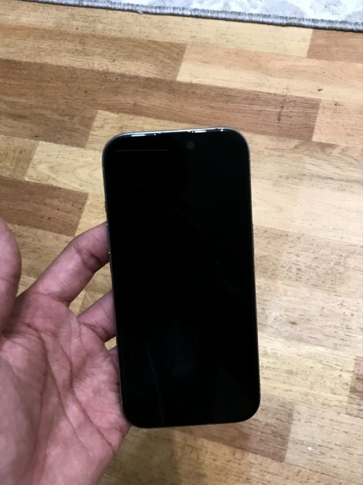 Iphone 16 pro 256 GB