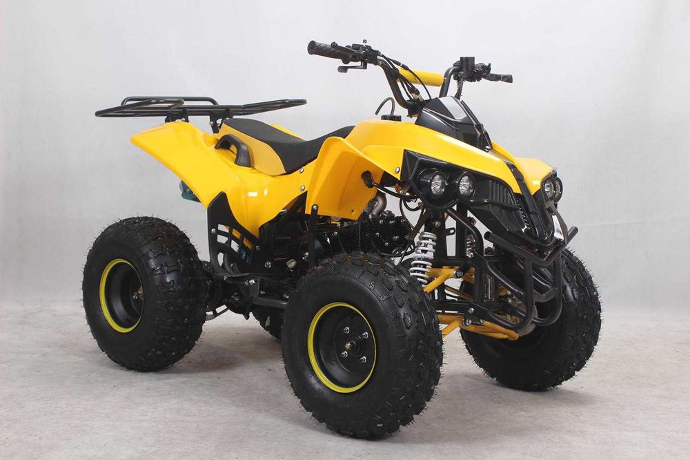 ATV 125 cc pentru Adulti Full Options Garantie 12 Luni