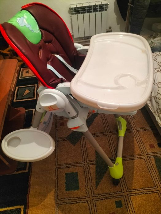 Стульчик столик детский