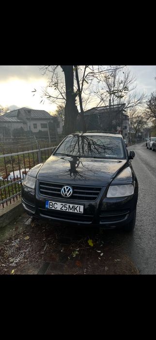 VOLKSWAGEN Touareg 2005 — imagine 3