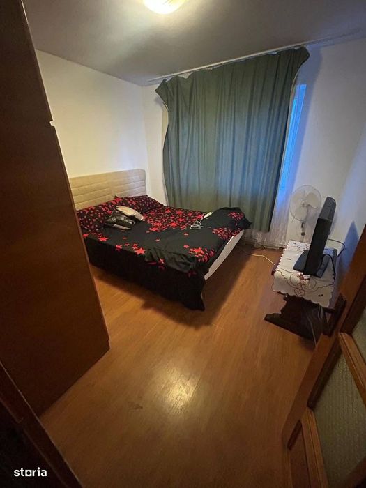 De vanzare apartament cu 2 camere, decomandat mobilat si utilat 53000e