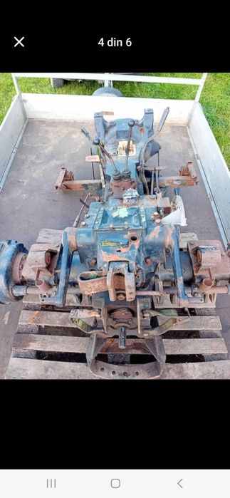 Dezmembrez Deutz D4006,D5206,D6206 orice piesă disponibilă