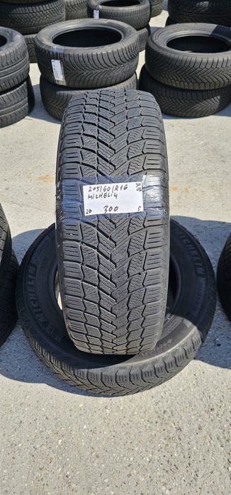 205 60 R 16 Michelin iarna