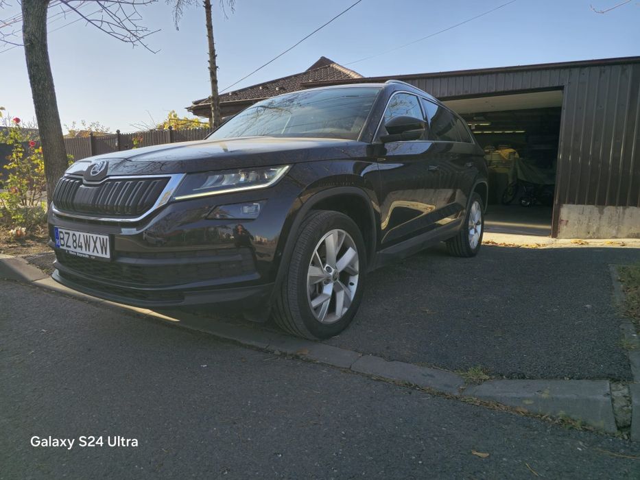 De vanzare Skoda Kodiaq 4x4 2019