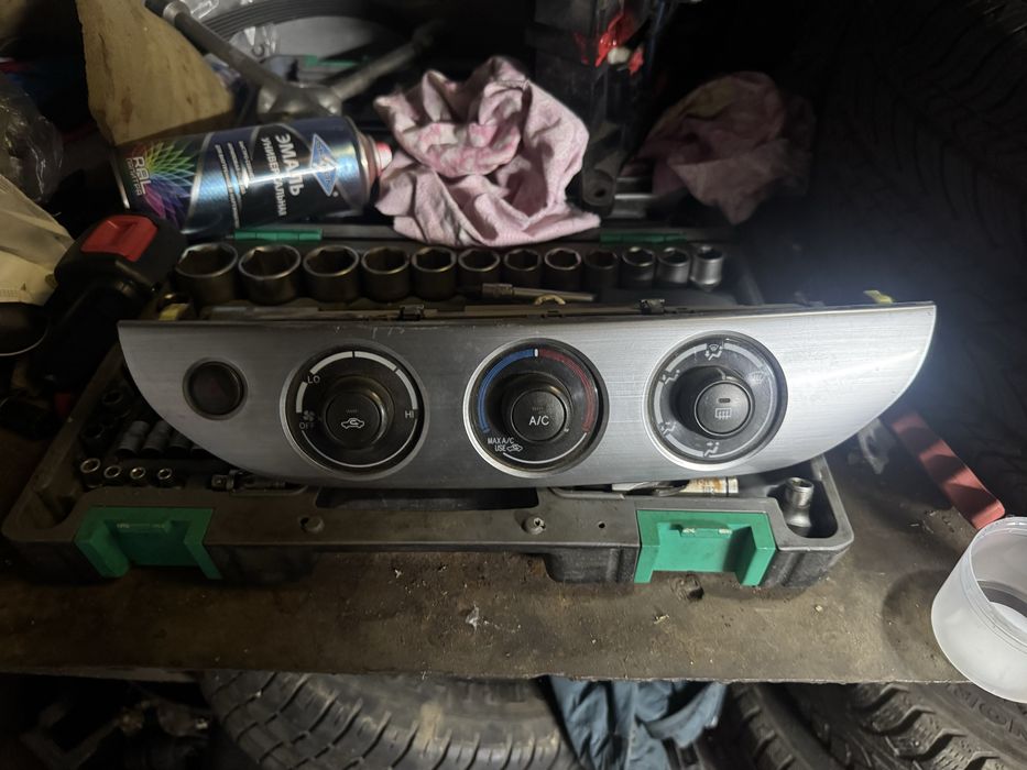 Климат контроль, на камри 35,